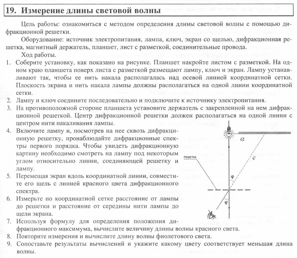 Определить длину волны с помощью дифракционной решетки. Измерение длины световой волны лабораторная. лабораторная измерение длины световой волны 11. лабораторная работа измерение длины волны. лабораторная работа измерение длины световой волны.