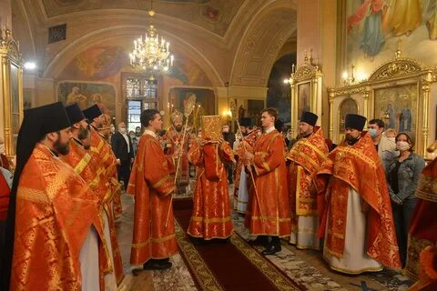 Воскресение словущее