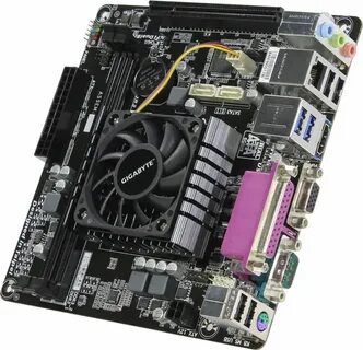 Материнская плата gigabyte с процессором amd