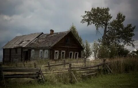 Забытая деревня слушать