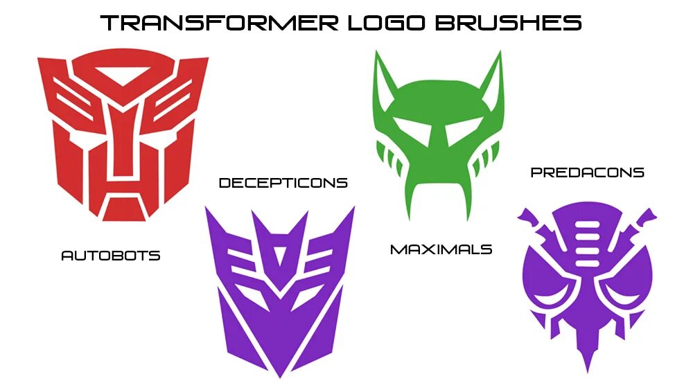 Трансформеры зверобой. Эмблема трансформеров. Знак предаконов. Трансформеры звероботов знак. Логотипы из Transformers.