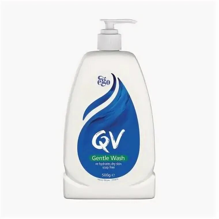 Gentle wash