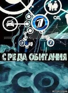 Среда обитания канал