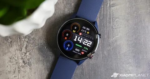 Xiaomi watch когда выйдет