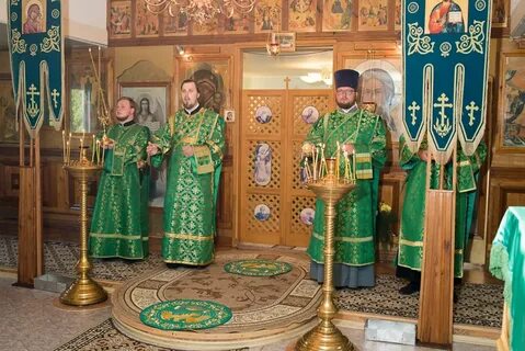 Расписание храм илия