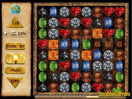 Играть в сапфиры