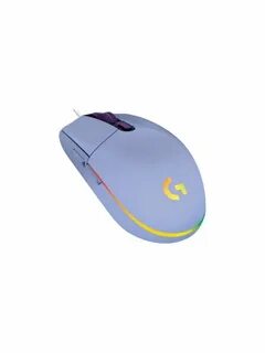 Мышь проводная logitech g102