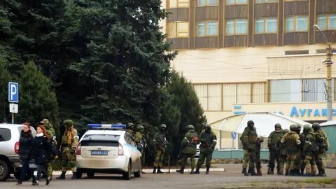 Луганск последние новости часа
