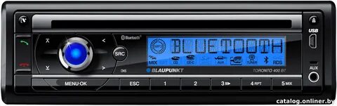 Магнитола blaupunkt