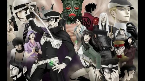 Devil army devil