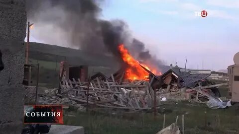 Перестрелка в буйнакске