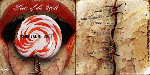 Carnival of rust перевод