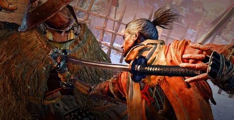 Sekiro shadows of twice