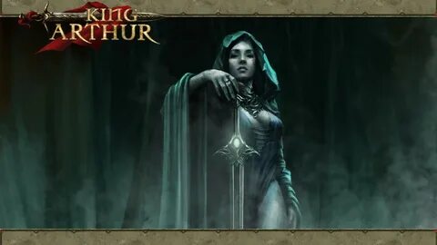 King arthur a loyal husband