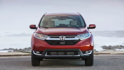 Honda cr v 2019