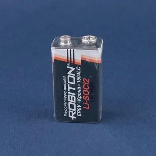 Батарейки типа 9v