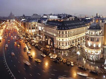 Тверская лубянка