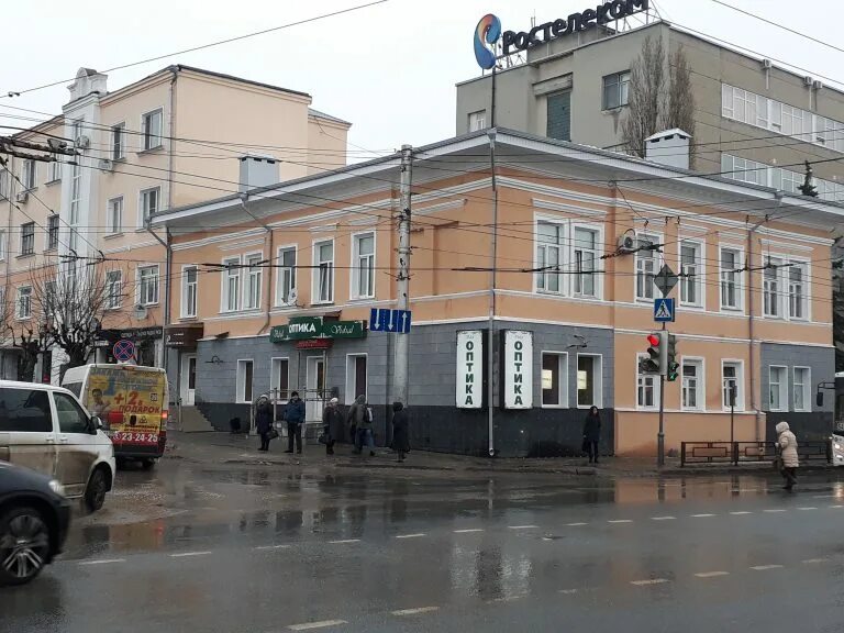 Банк Россия, банкомат, просп. Кирова, 52, Симферополь - Яндекс Карты