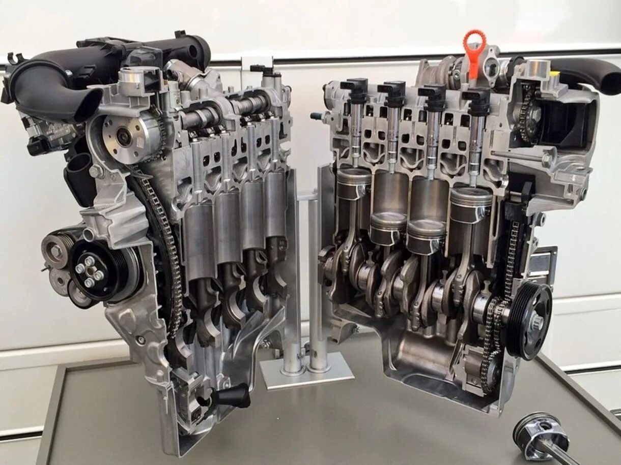 Stacks engine