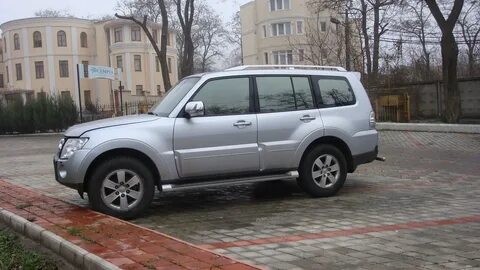 Отзывы митсубиси паджеро 2008