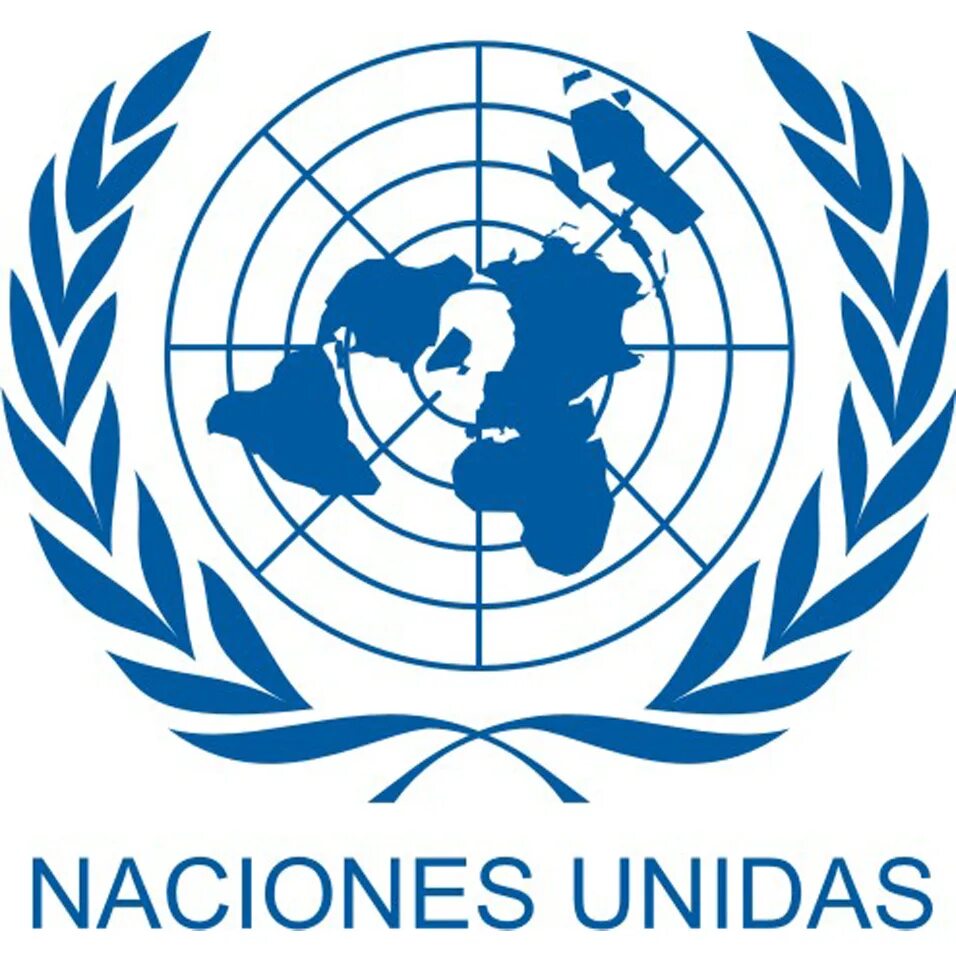 Оон без. Символика ООН. Организация Объединенных наций эмблема. ООН лого. ООН символика организации.