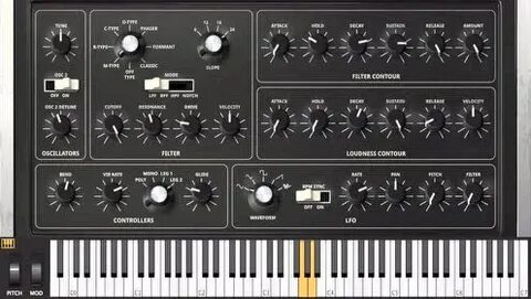 Mirror vst