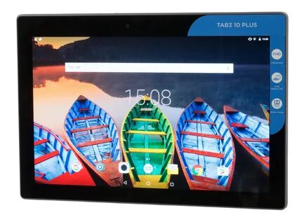 Lenovo tab 3 plus