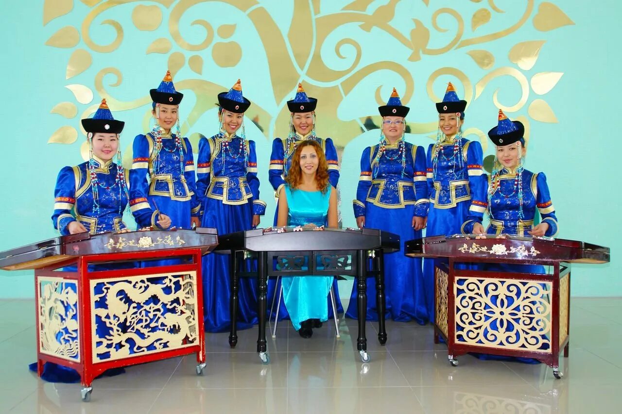 Тыва борт