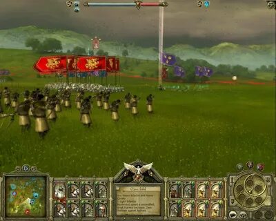 King arthur обзор