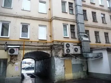 Москва ул красина 7 1