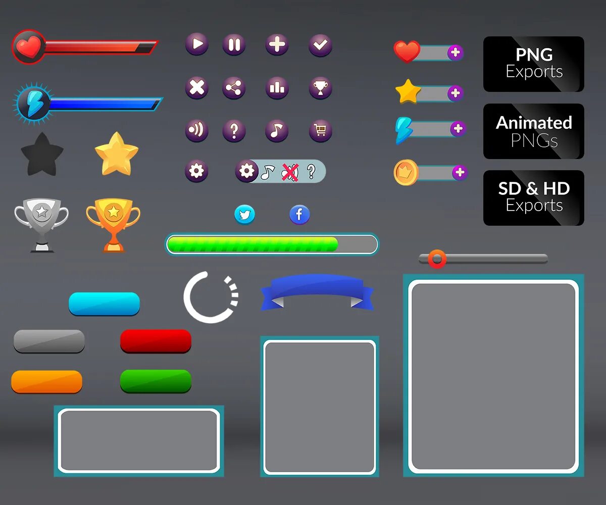 Game user interface
