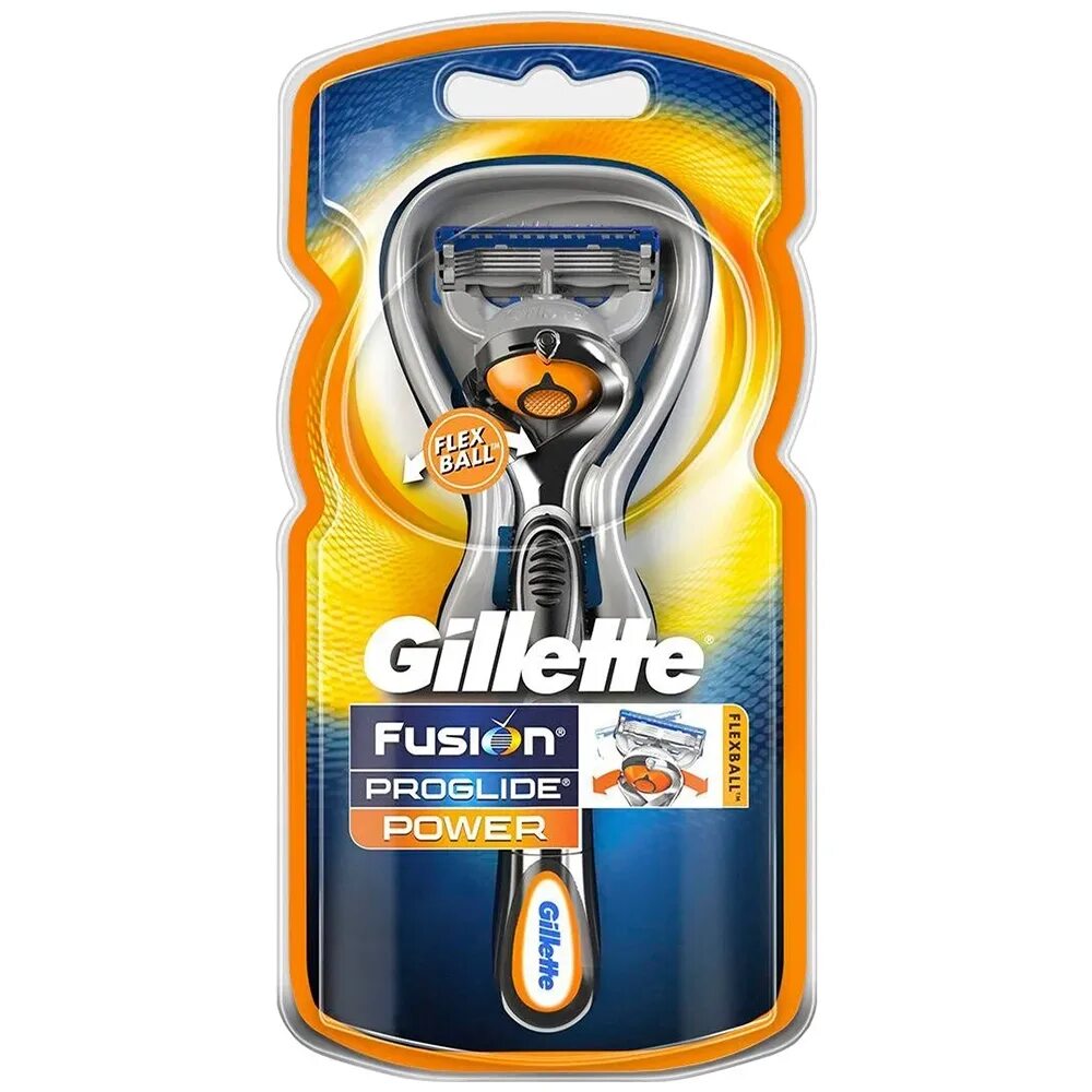 Fusion5 proglide power