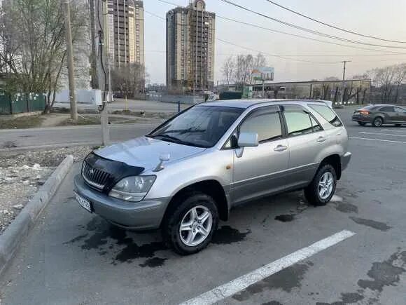 Харриер 98 год. Toyota Harrier 1998 год 2.2. Харриер 98. Toyota Harrier 98 года выпуска.