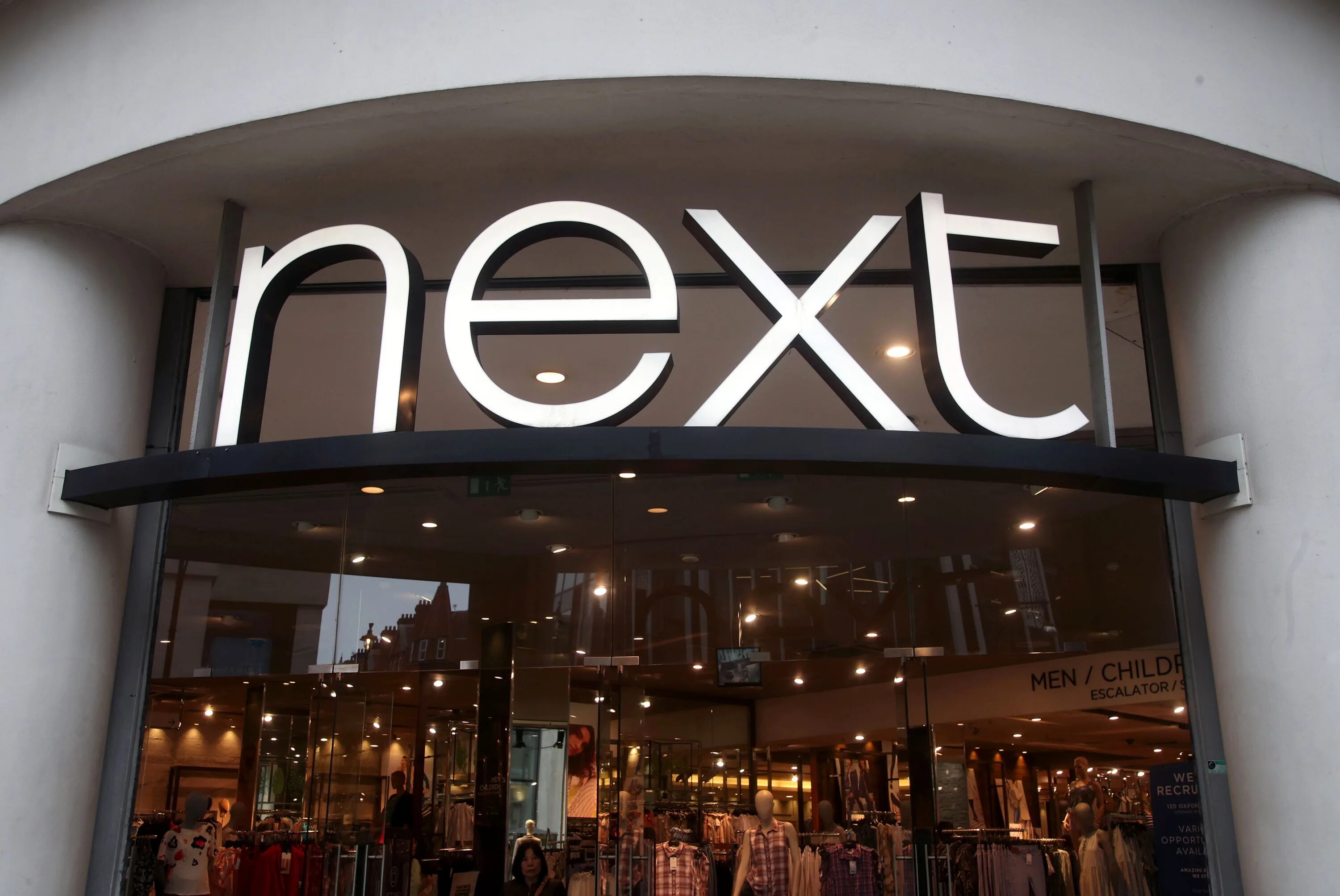 Next. Next