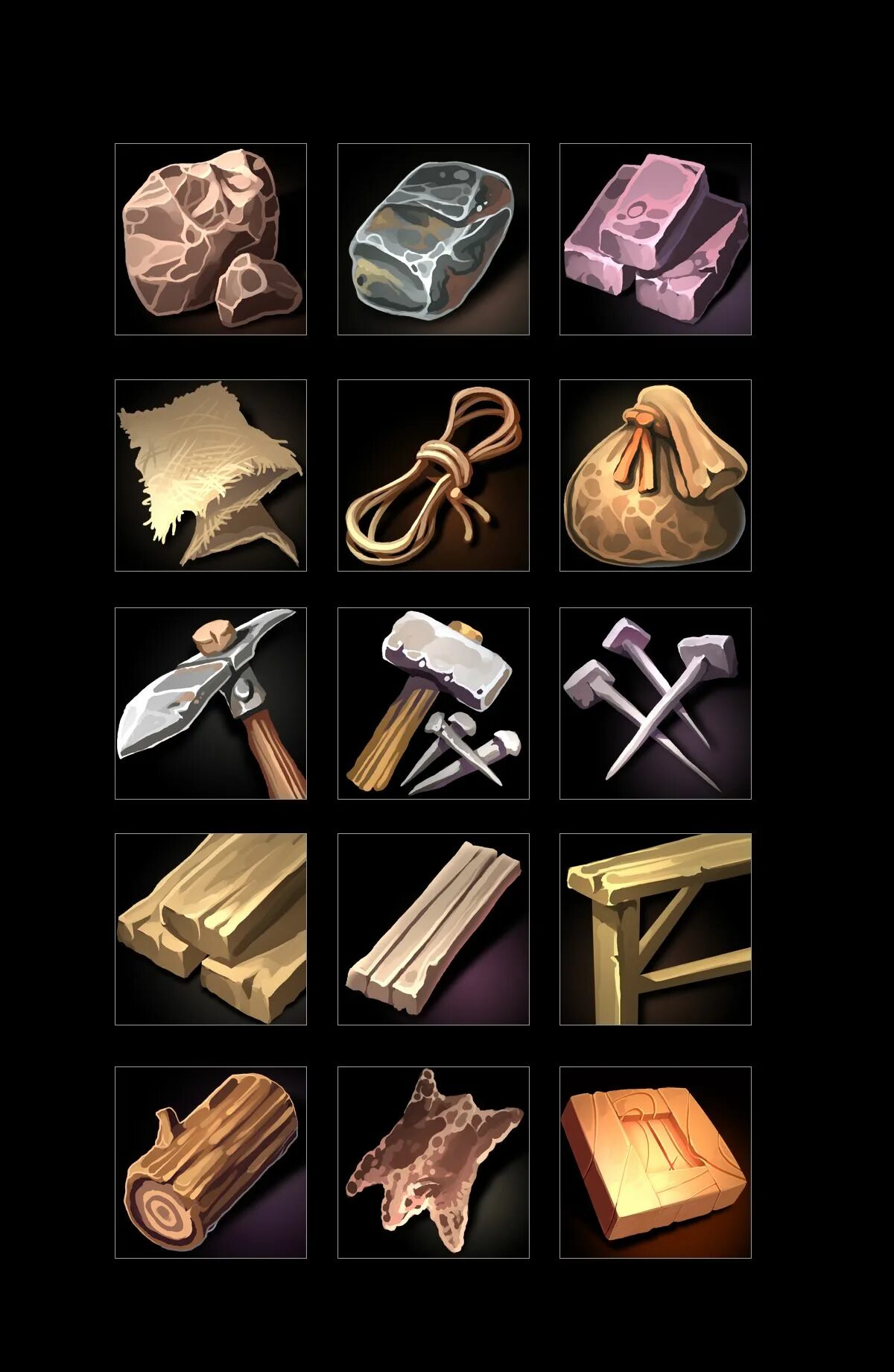 Item collections