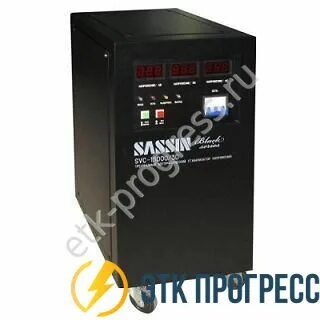 Стабилизатор sassin svc