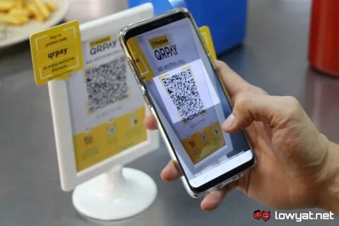 Оплата по qr эквайринг