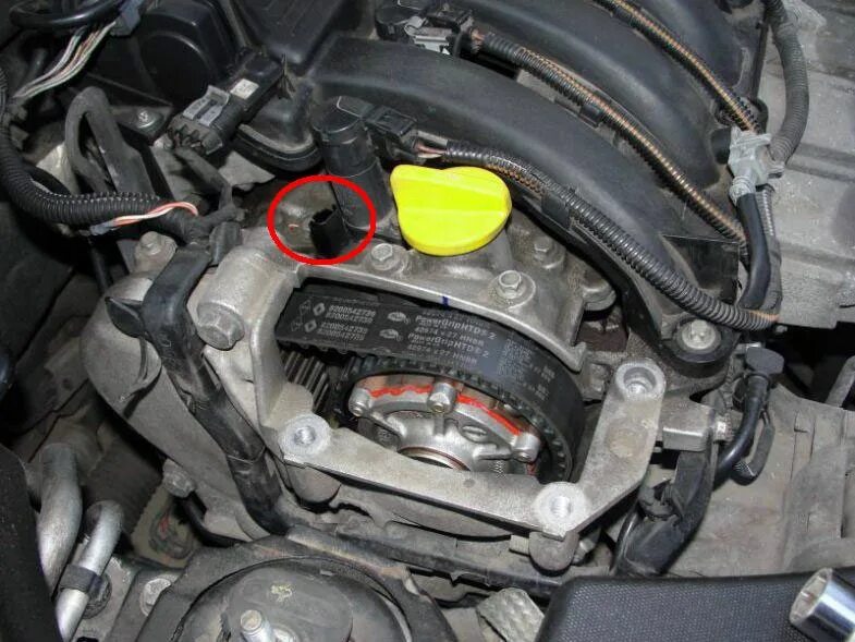 защита подкапотного пространства - Renault Duster (1G), 2 л, 2016 года стайлинг 