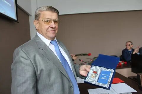 Проректор по научной и инновационной деятельности