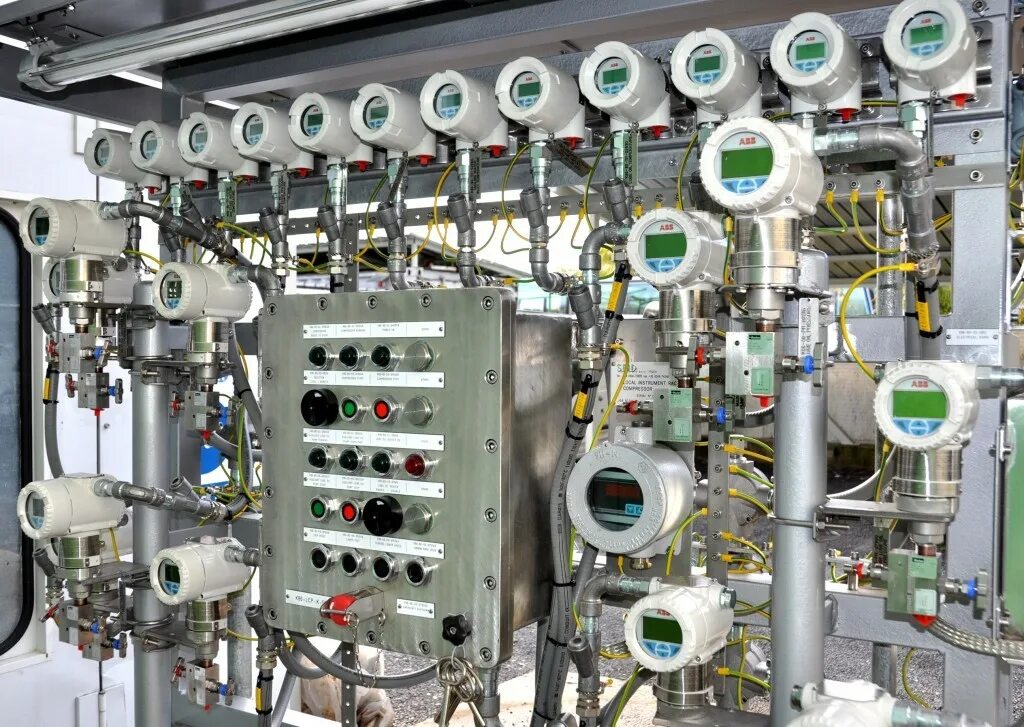 Control instruments
