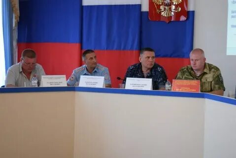 Начальник росгвардии крыма