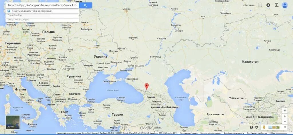 Где находится эльбрус 5 класс. Гора Эльбрус на карте. Расположение горы Эльбрус на карте. Где находится гора Эльбрус на карте России.