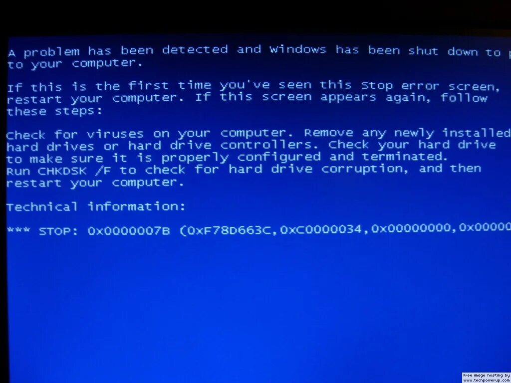 How to fix blue screen on android