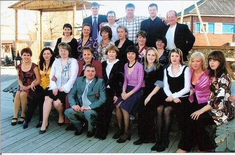 Выпускники 1993
