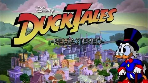 Duck tales игра