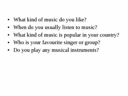 Английский текст music music music
