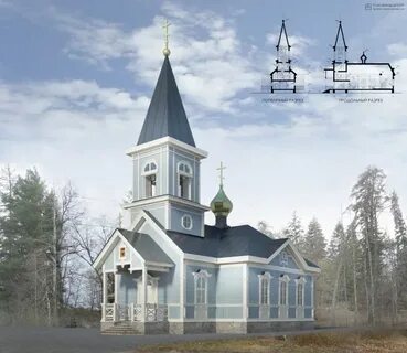 Церкви ленинградская область выборгского