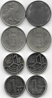Валюта бельгии 5