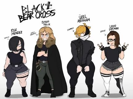Goth Bands, The Rival, What Happened To You, New Names, Black Bear, Metal B...