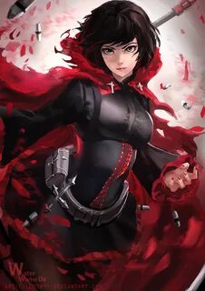 Random Ruby 076 lee989y on DeviantArt : RWBY.